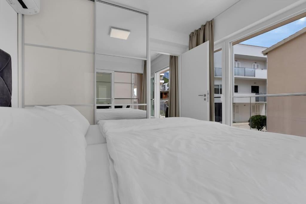 Apartment Dals - Makarska Exklusiv Tucepi Exterior photo